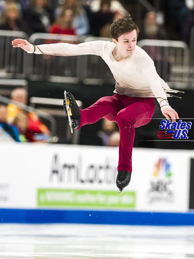 Ice Gallery Skates U.S.